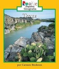 Cover: Texas - Children's Press(CT)