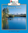 Cover: Nueva York - Children's Press(CT)