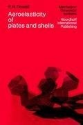 Cover: Aeroelasticity of Plates and Shells - Kluwer Academic Publishers