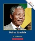 Cover: Nelson Mandela - Children's Press,U.S.