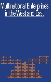 Abbildung von: Multinational Enterprises in the West and East - Kluwer Academic Publishers