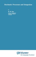 Cover: Stochastic Processes and Integration - Kluwer Academic Publishers