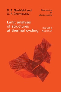 Abbildung von: Limit Analysis of Structures at Thermal Cycling - Kluwer Academic Publishers