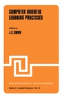 Cover: Computer Oriented Learning Processes - Springer
