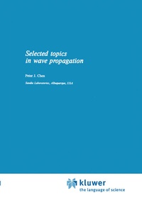 Abbildung von: Selected Topics in Wave Propagation - Kluwer Academic Publishers