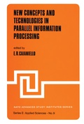 Cover: New Concepts and Technologies in Parallel Information Processing - Kluwer Academic Publishers