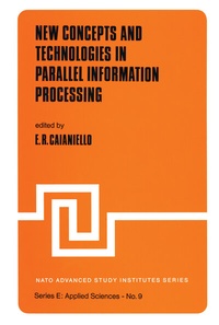 Abbildung von: New Concepts and Technologies in Parallel Information Processing - Kluwer Academic Publishers