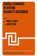 Bild: Generic Techniques in Systems Reliability Assessment - Kluwer Academic Publishers
