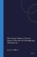 Cover: Kuhlman foreign pol. of eastern europe - Kluwer Academic Publishers