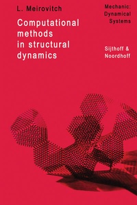 Abbildung von: Computational Methods in Structural Dynamics - Kluwer Academic Publishers