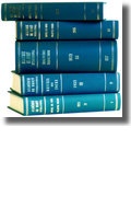 Cover: Recueil des Cours de l'Academie de Droit International de la Haye:Collected Courses of the Hague Academy of Int'l Law - Kluwer Academic Publishers
