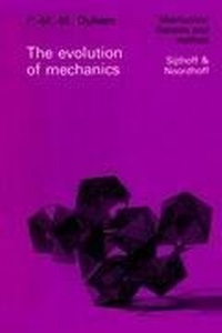 Abbildung von: The Evolution of Mechanics - Kluwer Academic Publishers