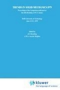Abbildung von: Trends in Solid Mechanics 1979 - Kluwer Academic Publishers