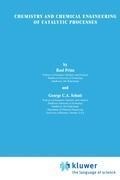 Cover: Chemistry and Chemical Engineering of Catalytic Processes - Kluwer Academic Publishers