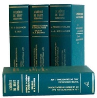 Abbildung von: The Right to Health As a Human Right:Colloquim 1978 of the Hague Academy of International Law - Kluwer Academic Publishers
