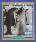 Cover: Animal Babies - Children's Press(CT)