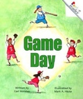 Cover: Game Day (a Rookie Reader) - C. Press/F. Watts Trade