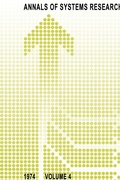 Bild: Annals of Systems Research - Wolters-Noordhoff B.V.