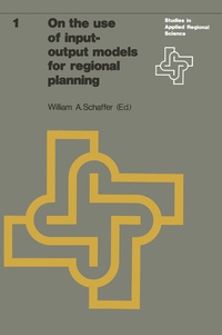 Enlarge image Cover: On the use of input-output models for regional planning - Wolters-Noordhoff B.V.