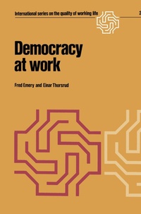 Enlarge image Cover: Democracy at Work - Wolters-Noordhoff B.V.