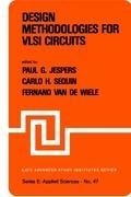 Cover: Design Methodologies for VLSI Circuits - Kluwer Academic Publishers