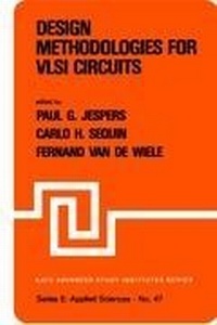 Enlarge image Cover: Design Methodologies for VLSI Circuits - Kluwer Academic Publishers