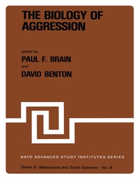 Abbildung von: The Biology of Aggression - Kluwer Academic Publishers