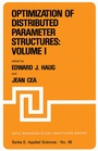 Cover: Optimization of Distributed Parameter Structures - Volume I - Springer
