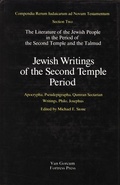 Cover: The Literature of the Jewish People in the Period of the Second Temple and the Talmud, Volume 2 Jewish Writings of the Second Temple Period - K.Van Gorcum & Co B.V.