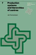 Cover: Production systems and hierarchies of centres - Wolters-Noordhoff B.V.