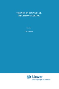 Enlarge image Cover: Trends in Financial Decision Making - Wolters-Noordhoff B.V.
