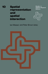 Enlarge image Cover: Spatial Representation and Spatial Interaction - Wolters-Noordhoff B.V.