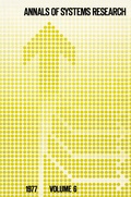 Bild: Annals of Systems Research - Wolters-Noordhoff B.V.