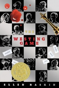 Enlarge image Cover: The Westing Game - E P Dutton & Co Inc