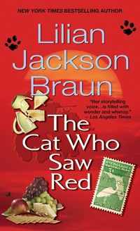 Abbildung von: The Cat Who Saw Red - Penguin Putnam Inc