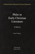 Cover: Jewish Traditions in Early Christian Literature, Volume 3 Philo in Early Christian Literature - K.Van Gorcum & Co B.V.