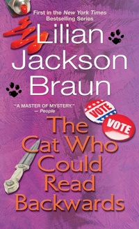 Abbildung von: The Cat Who Could Read Backwards - Penguin Putnam Inc