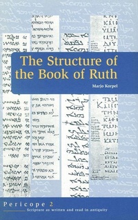 Enlarge image Cover: The Structure of the Book of Ruth - K.Van Gorcum & Co B.V.