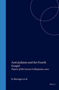 Cover: Anti-Judaism and the Fourth Gospel - K.Van Gorcum & Co B.V.