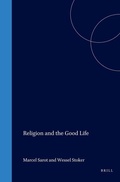 Cover: Religion and the Good Life - K.Van Gorcum & Co B.V.