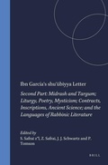 Cover: The Literature of the Jewish People in the Period of the Second Temple and the Talmud, Volume 3: The Literature of the Sages - K.Van Gorcum & Co B.V.