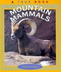 Cover: Mountain Mammals - Children's Press(CT)