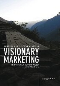 Enlarge image Cover: Visionary Marketing - Editions Lannoo sa