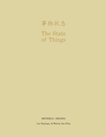 Cover: State of Things - Brussels/beijing - Lannoo Publishers