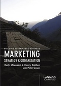 Cover: Marketing Strategy and Organization - Editions Lannoo sa