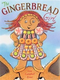 Cover: The Gingerbread Girl - E P Dutton & Co Inc