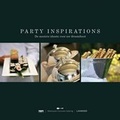 Cover: Party Inspirations - Editions Lannoo sa