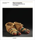 Cover: Dress Accessories of the 1st Millennium AD from Egypt - Editions Lannoo sa