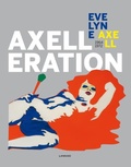 Cover: Axelleration - Lannoo Publishers