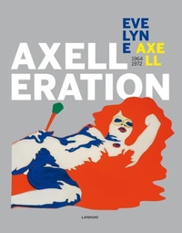 Enlarge image Cover: Axelleration - Lannoo Publishers